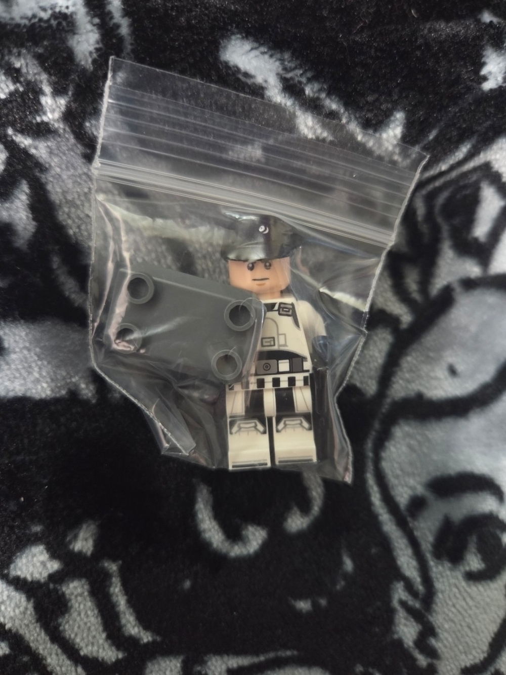 Minifigure sw1409 ISB Tactical Agent Lego
